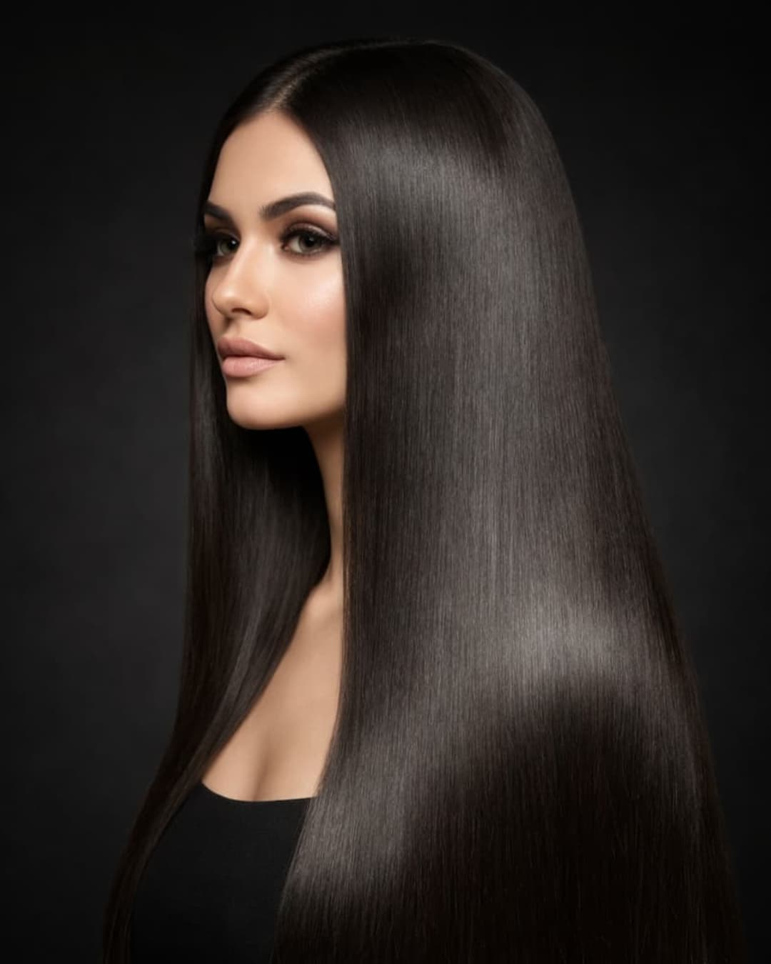 Best Hair Botox and Keratin Treatment at SD Luxury Salon Janakpuri Delhi by Sajid.