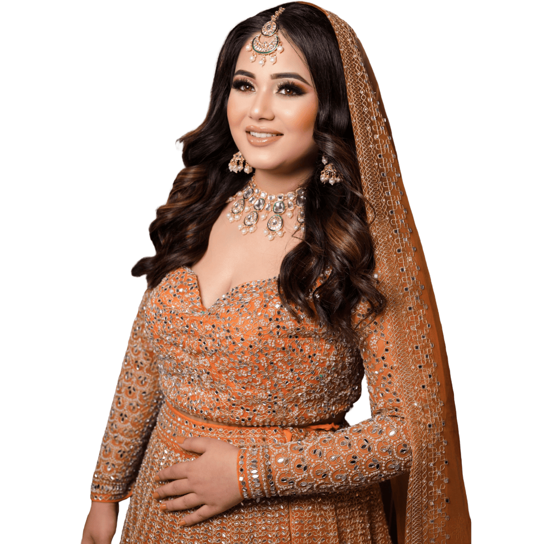 Bridal Makeup by SD Luxury Salon Janakpuri Delhi